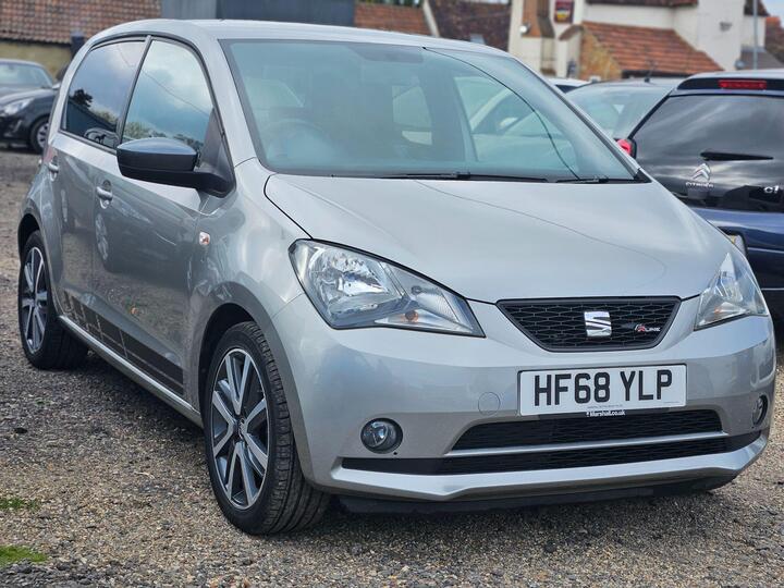 SEAT Mii 1.0 12v FR Line Euro 6 5dr