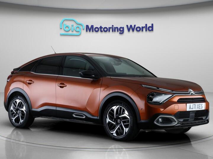 Citroen C4 1.5 BlueHDi Shine Plus EAT8 Euro 6 (s/s) 5dr