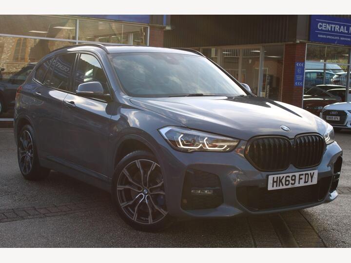 BMW X1 2.0 20i M Sport Auto XDrive Euro 6 (s/s) 5dr