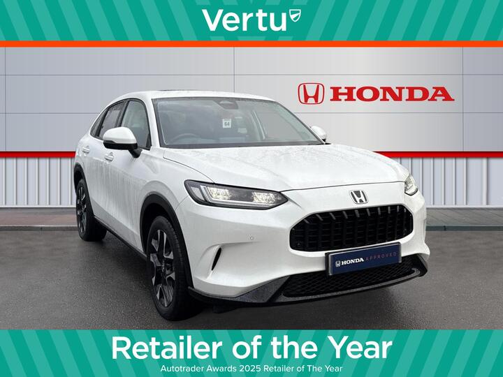 Honda Zr-V 2.0 H I-MMD Advance ECVT Euro 6 (s/s) 5dr