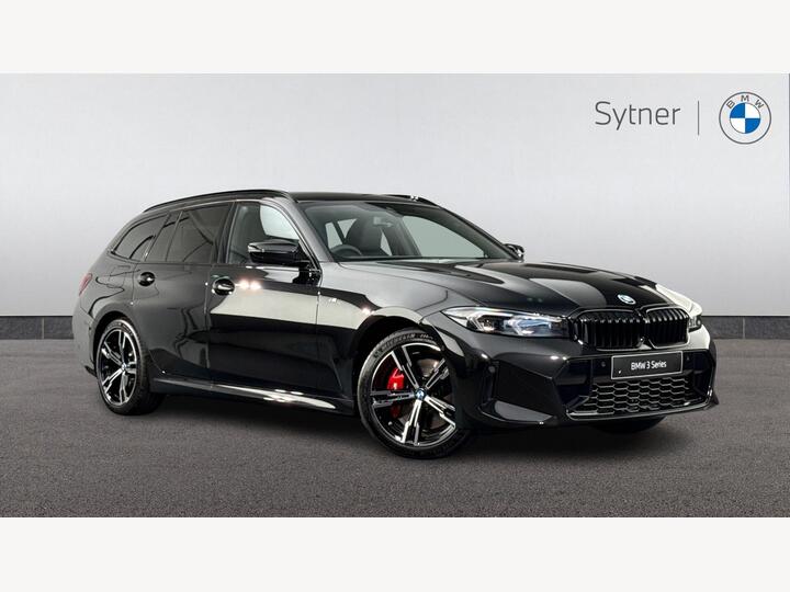 BMW 3 Series Touring 2.0 320i M Sport Touring Auto Euro 6 (s/s) 5dr