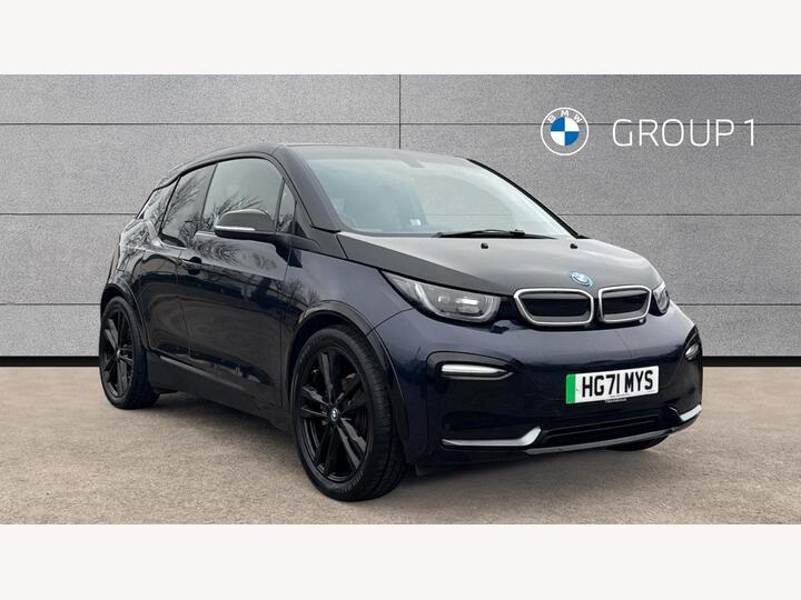 BMW I3 Series 42.2kWh S Auto 5dr