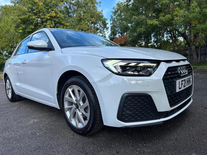 Audi A1 1.0 TFSI 30 Sport Sportback S Tronic Euro 6 (s/s) 5dr