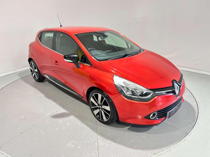 Renault CLIO 0.9 TCe Dynamique S Nav Euro 6 (s/s) 5dr