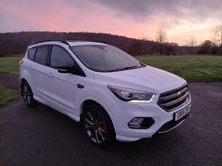 Ford Kuga 2.0 TDCi EcoBlue ST-Line Edition Powershift AWD Euro 6 (s/s) 5dr