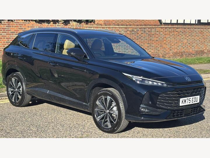 MG HS 1.5 T-GDI Trophy DCT Euro 6 (s/s) 5dr