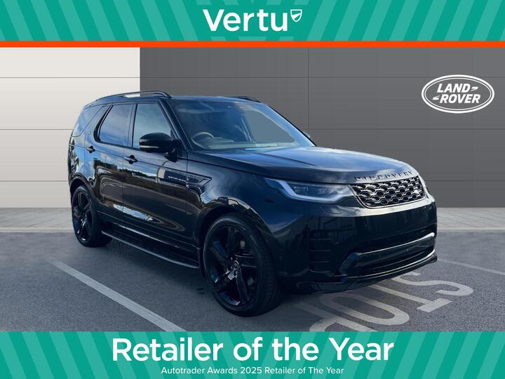 Land Rover Discovery 3.0 D350 MHEV Dynamic HSE Auto 4WD Euro 6 (s/s) 5dr