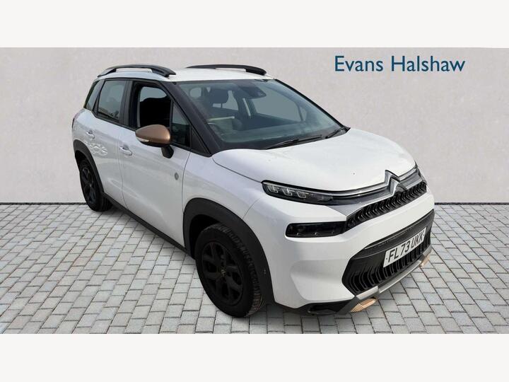 Citroen C3 AIRCROSS HATCHBACK 1.2 PureTech C-Series Edition Euro 6 (s/s) 5dr