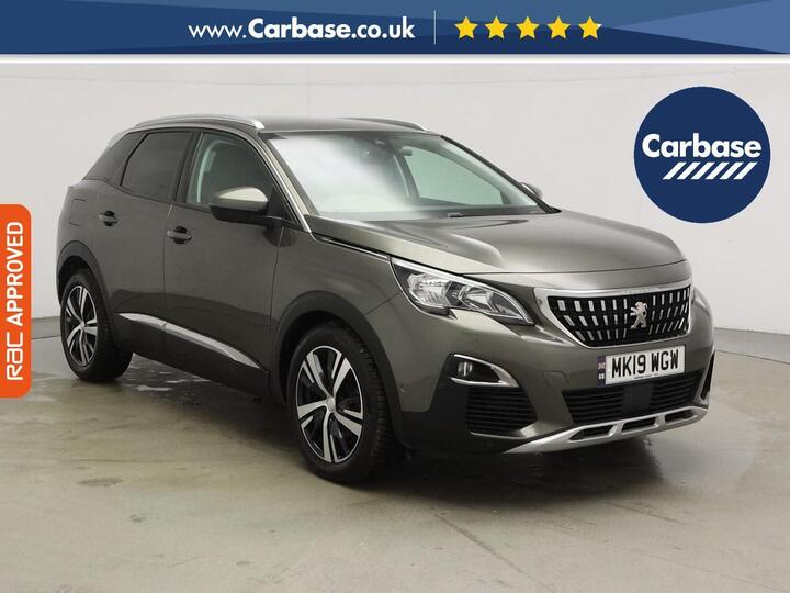 Peugeot 3008 1.5 BlueHDi Allure Euro 6 (s/s) 5dr