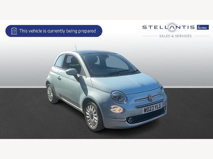 Fiat 500 1.0 MHEV Euro 6 (s/s) 3dr