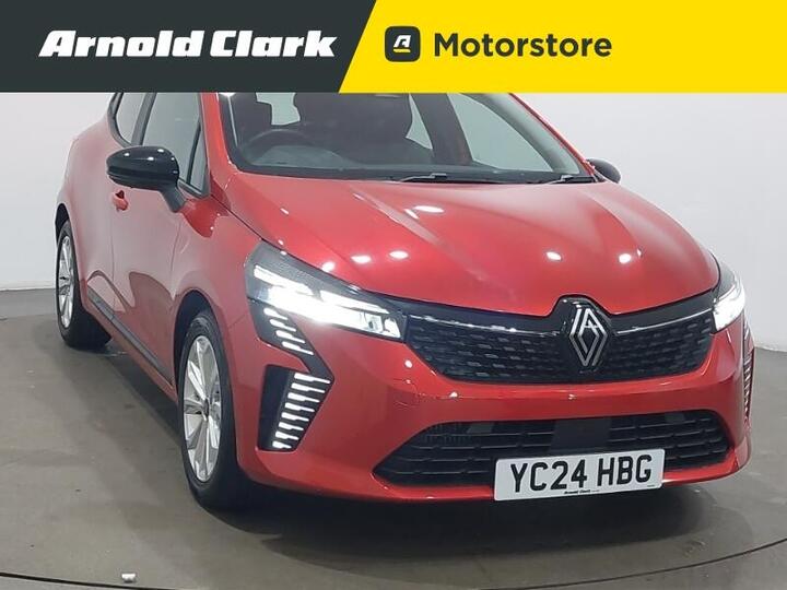 Renault Clio 1.0 TCe Evolution Euro 6 (s/s) 5dr