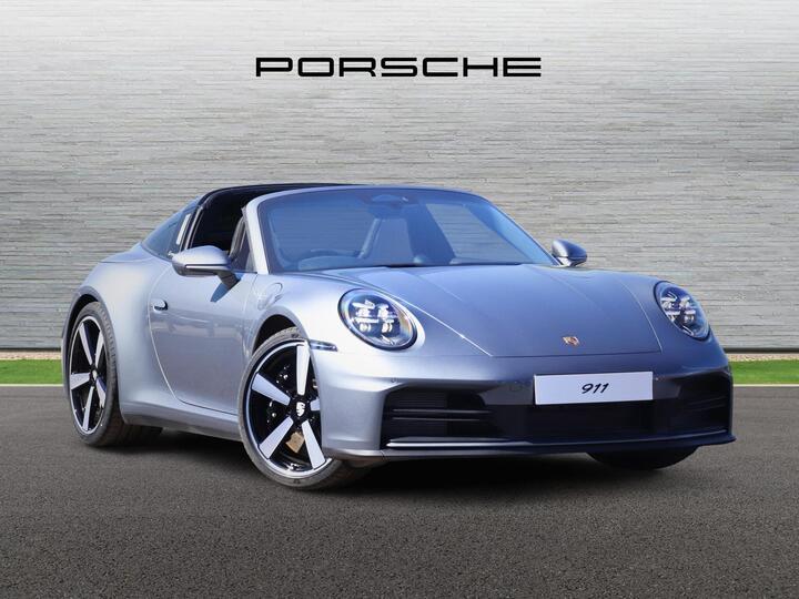 Porsche 911 3.0T 992 4S Targa PDK 4WD Euro 6 (s/s) 2dr