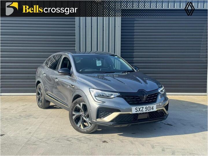Renault Arkana 1.6 E-TECH E-Tech Engineered Auto 2WD Euro 6 (s/s) 5dr