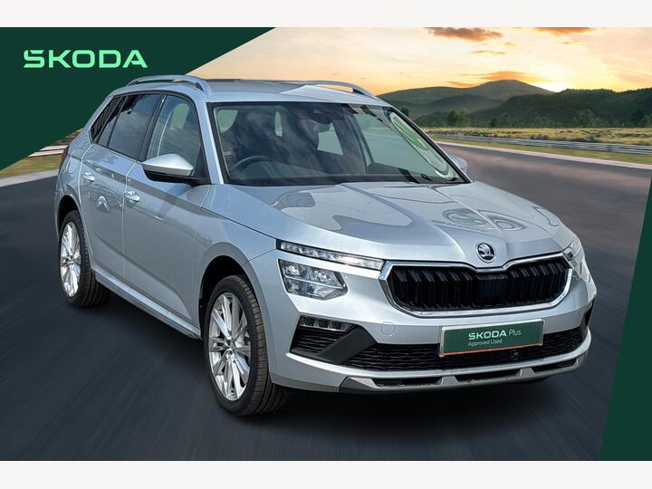 Skoda KAMIQ 1.0 TSI SE L DSG Euro 6 (s/s) 5dr