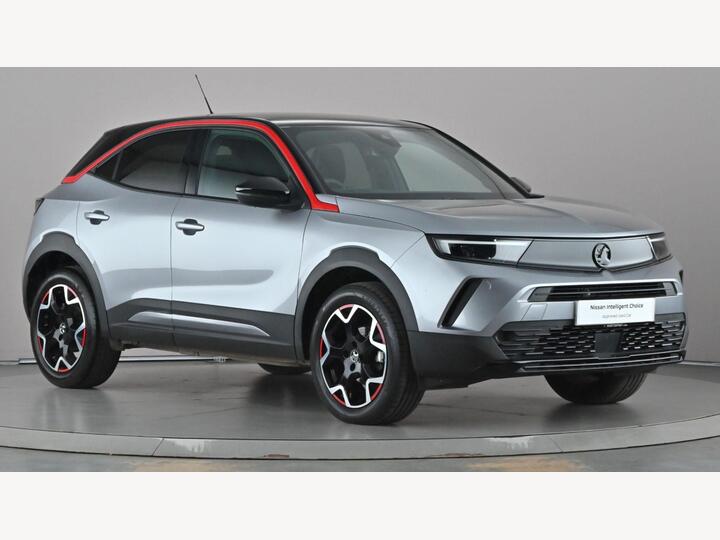 Vauxhall Mokka 1.2 Turbo GS Auto Euro 6 (s/s) 5dr