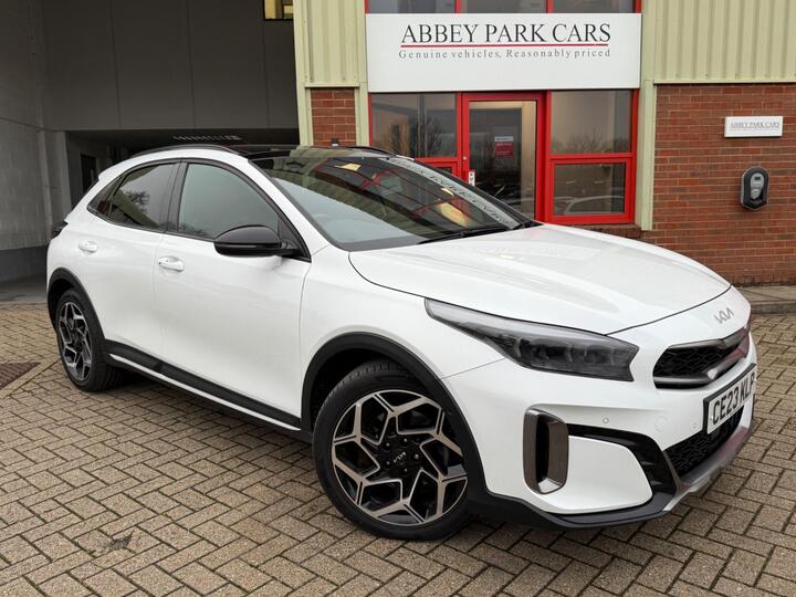 Kia XCeed 1.5 T-GDi GT-Line S Euro 6 (s/s) 5dr