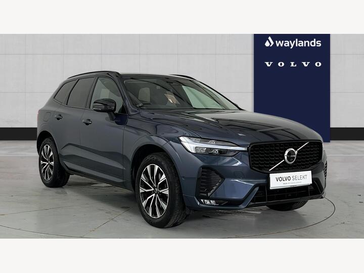Volvo XC60 2.0 B4 MHEV Plus Auto Euro 6 (s/s) 5dr