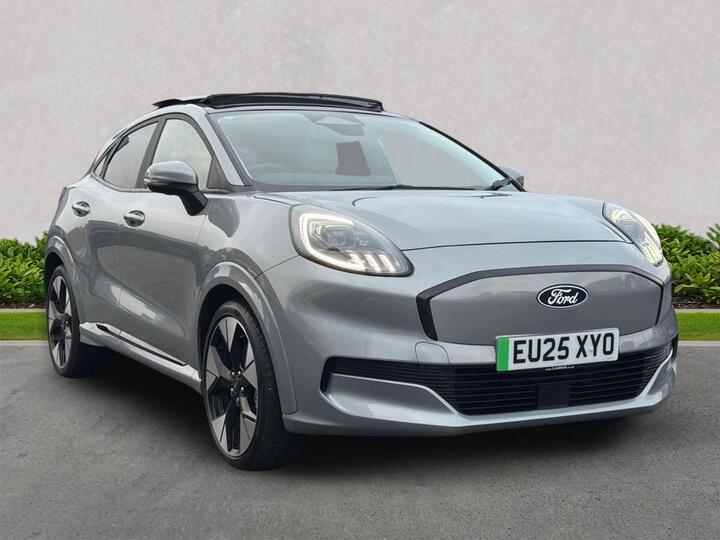 Ford Puma Gen-E Standard Range 43kWh Premium Auto 5dr