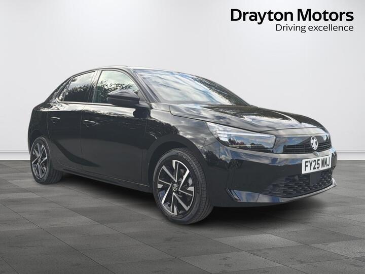 Vauxhall Corsa 1.2 Turbo Yes Euro 6 (s/s) 5dr