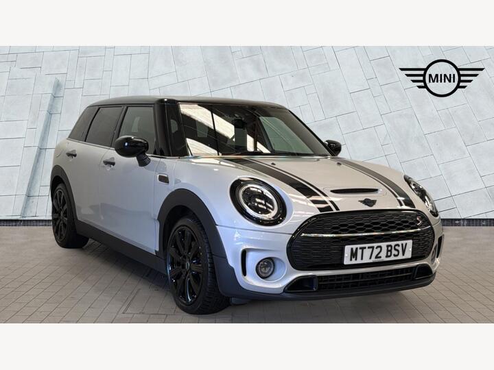 MINI Clubman 2.0 Cooper S Exclusive Steptronic Euro 6 (s/s) 6dr