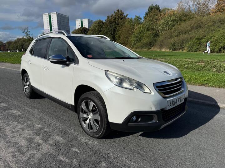Peugeot 2008 1.6 E-HDi Allure Euro 5 (s/s) 5dr