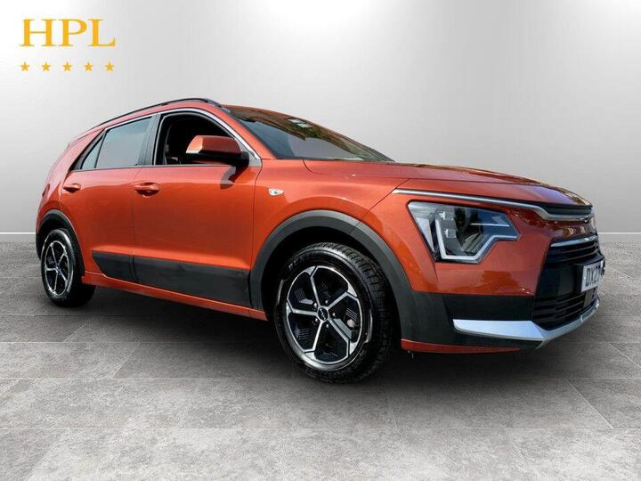 Kia NIRO 1.6h GDi 2 DCT Euro 6 (s/s) 5dr