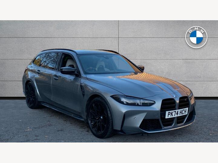 BMW M3 Competition 3.0 BiTurbo Competition Touring Steptronic M XDrive Euro 6 (s/s) 5dr