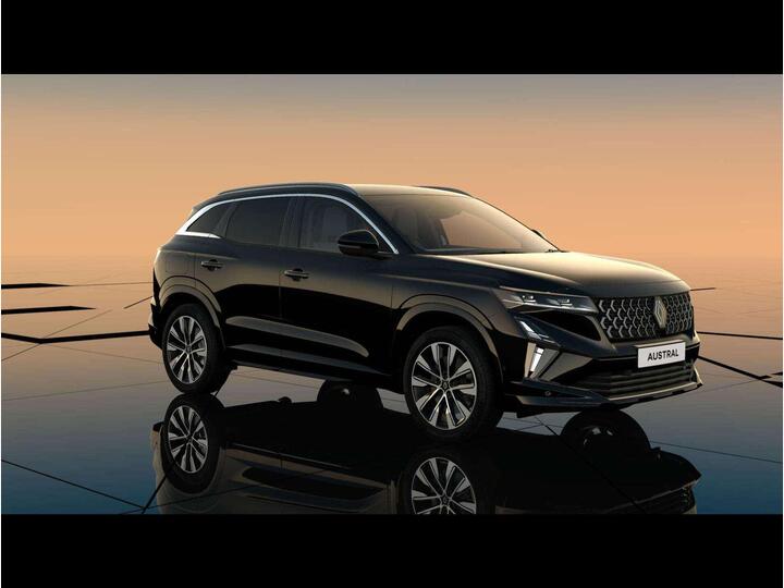 Renault AUSTRAL 1.2 E-TECH Techno Auto Euro 6 (s/s) 5dr