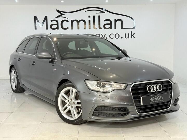 Audi A6 AVANT 2.0 TDI Ultra S Line S Tronic Euro 6 (s/s) 5dr