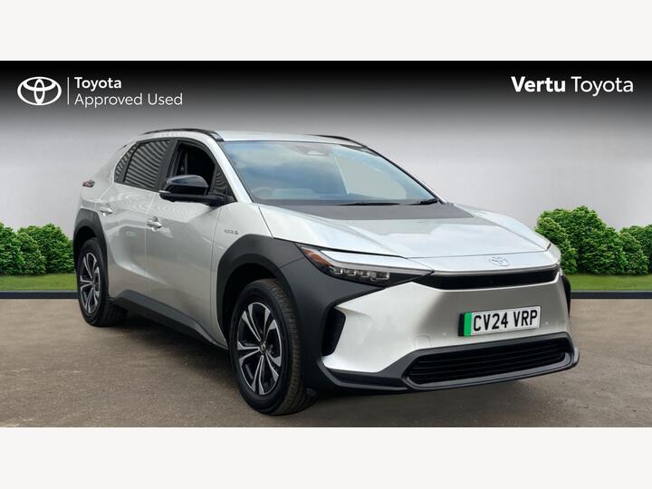 Toyota BZ4X 71.4kWh Motion Auto 5dr (11kW OBC)