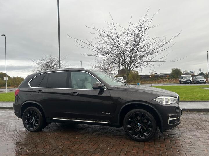 BMW X5 3.0 30d SE Auto XDrive Euro 6 (s/s) 5dr
