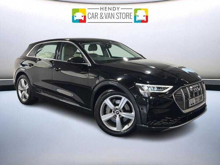 Audi E-tron 50 Technik Auto Quattro 5dr 71.2kWh