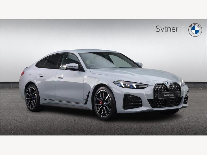 BMW 4 Series Gran Coupe 2.0 420i M Sport Auto Euro 6 (s/s) 5dr