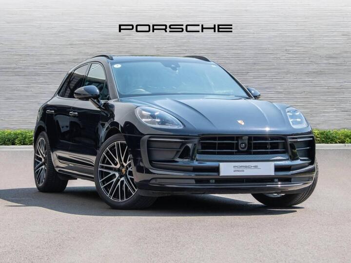 Porsche Macan 2.0T PDK 4WD Euro 6 (s/s) 5dr
