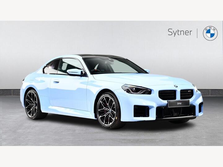 BMW 2 Series Coupe 3.0 BiTurbo Euro 6 (s/s) 2dr
