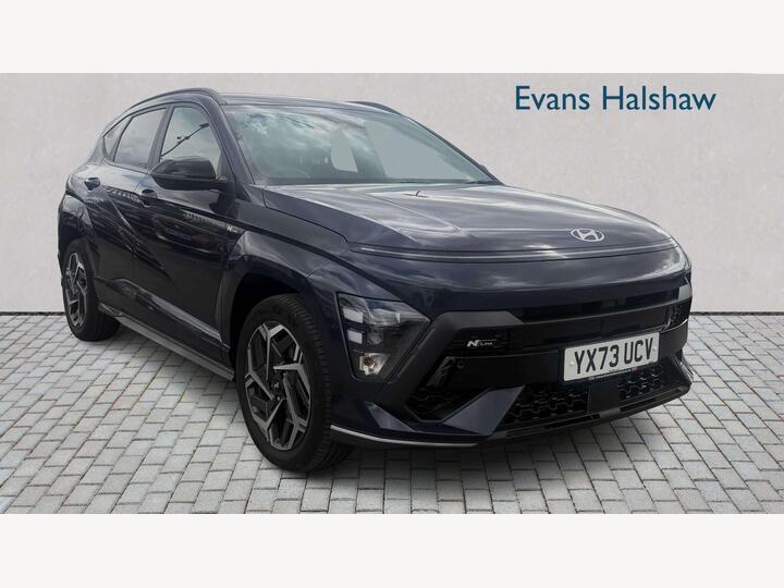 Hyundai KONA HATCHBACK 1.0 T-GDi N Line Euro 6 (s/s) 5dr