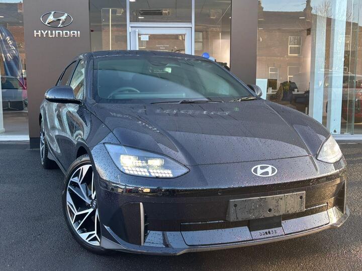 Hyundai IONIQ 6 77.4kWh Premium Auto 4dr