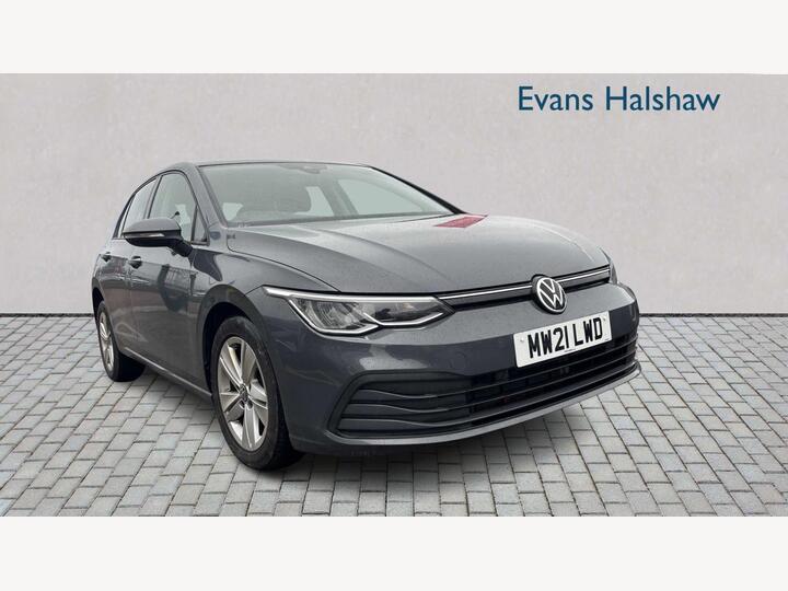 Volkswagen GOLF HATCHBACK 1.5 TSI Life Euro 6 (s/s) 5dr
