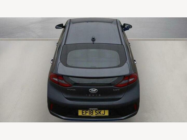 Hyundai IONIQ 1.6 H-GDi Premium SE DCT Euro 6 (s/s) 5dr