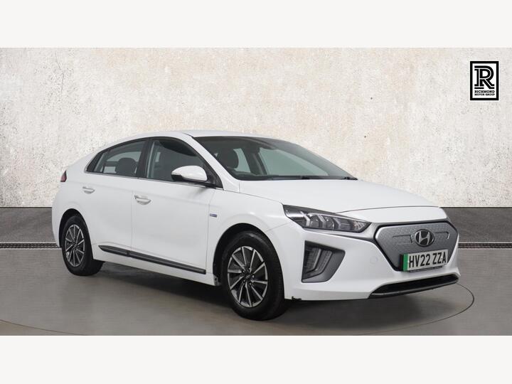 Hyundai IONIQ 38.3kWh Premium Auto 5dr