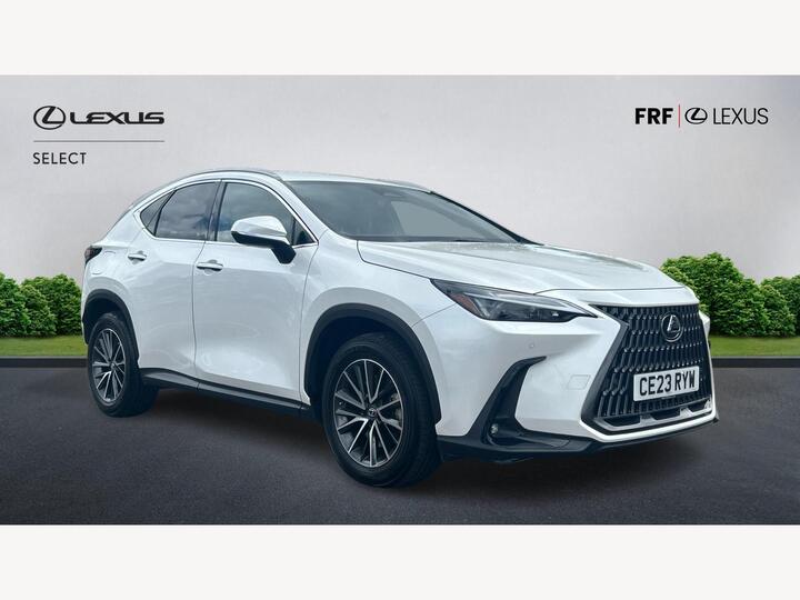 Lexus NX 2.5 450h+ 18.1kWh Premium E-CVT 4WD Euro 6 (s/s) 5dr