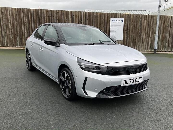 Vauxhall Corsa 1.2 Turbo GS Euro 6 (s/s) 5dr