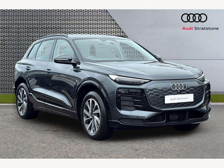 Audi Q6 100kWh Sport Auto Quattro 5dr