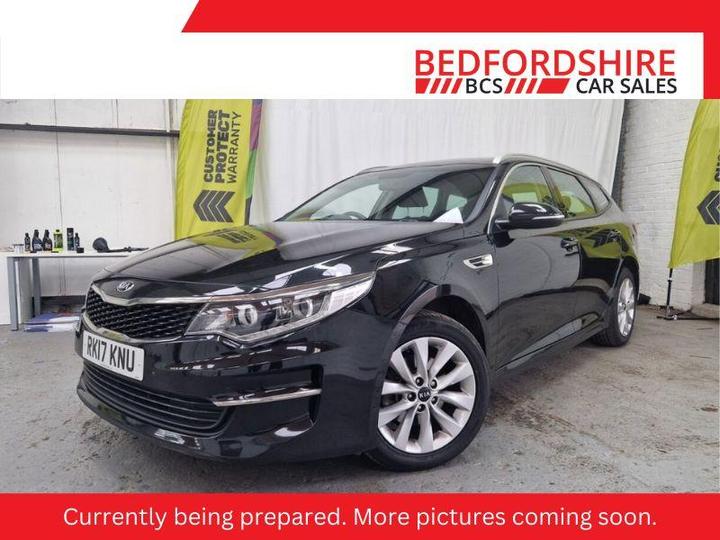 Kia OPTIMA 1.7 CRDi 2 Sportswagon Euro 6 (s/s) 5dr