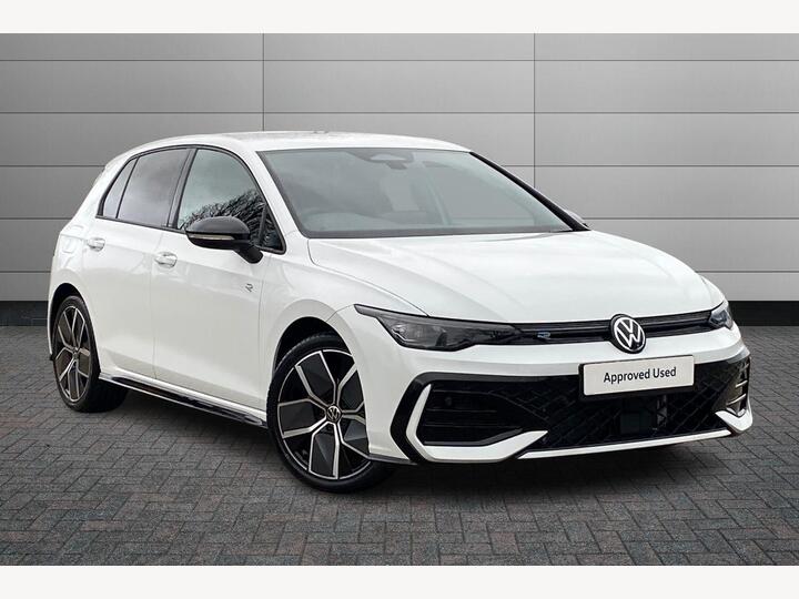 Volkswagen Golf 1.5 ETSI MHEV Black Edition DSG Euro 6 (s/s) 5dr