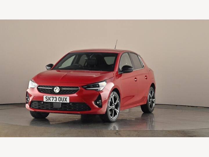 Vauxhall Corsa 1.2 Turbo Ultimate Auto Euro 6 (s/s) 5dr