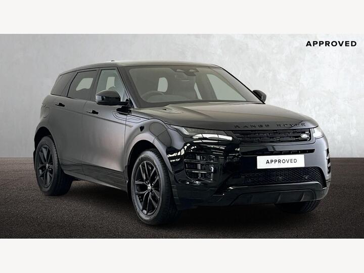Land Rover Range Rover Evoque 2.0 D200 MHEV Dynamic SE Auto 4WD Euro 6 (s/s) 5dr Land Rover Range Rover Evoque 2.0 D200 MHEV Dynamic SE Auto 4WD Euro 6 (s/s) 5dr