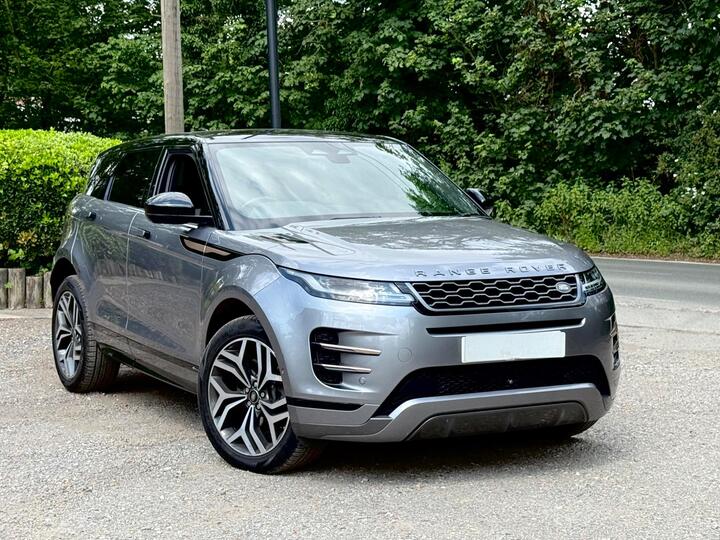 Land Rover Range Rover Evoque 2.0 D200 MHEV R-Dynamic SE Auto 4WD Euro 6 (s/s) 5dr