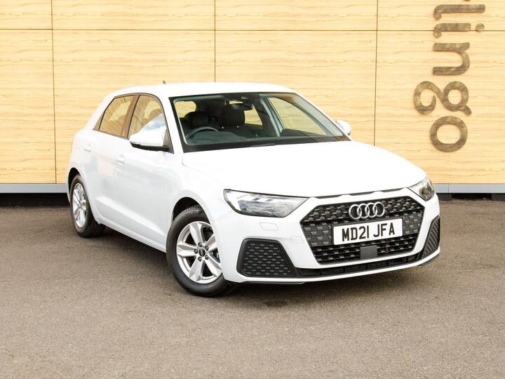 Audi A1 1.0 TFSI 25 Technik Sportback Euro 6 (s/s) 5dr