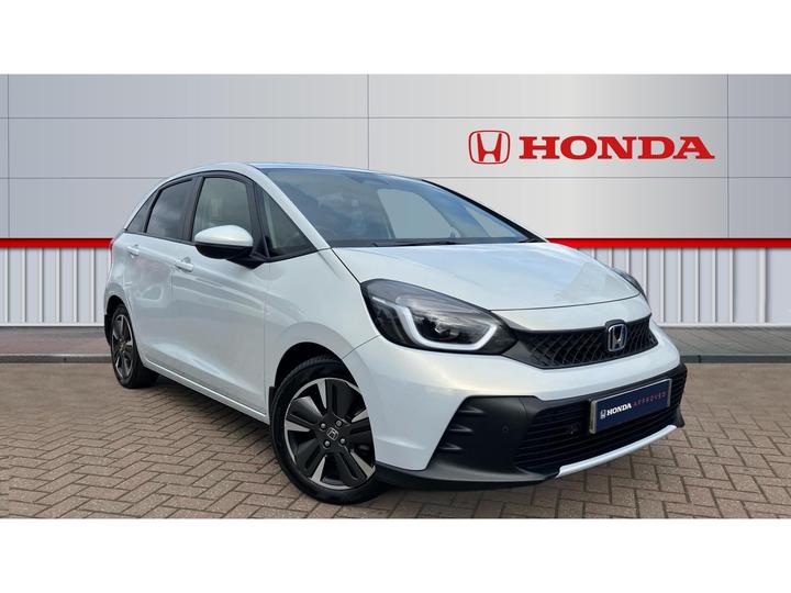 Honda Jazz 1.5 H I-MMD Advance ECVT Euro 6 (s/s) 5dr